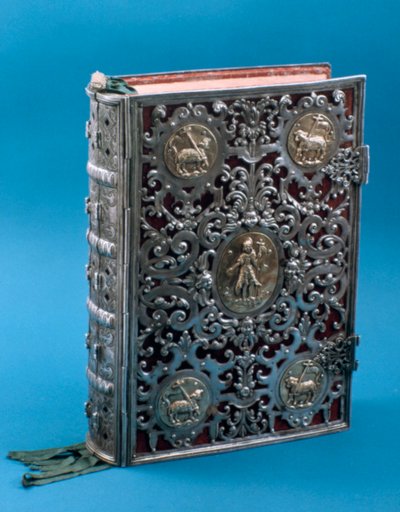 Bibbia, portoghese, XVII secolo da Unbekannt