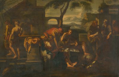 Motivo biblico da Unbekannt