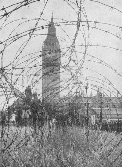 Big Ben, 1940 da Unbekannt