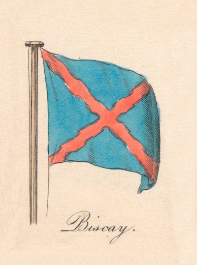 Biscaglia, 1838 da Unbekannt