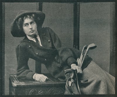 Cappello nero, c1910 da Unbekannt