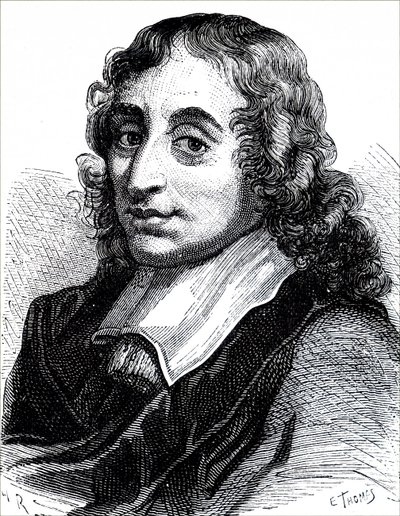 Blaise Pascal da Unbekannt