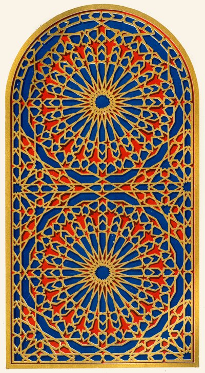 Finestra vuota, Sala della Barca, 1907 da Unbekannt