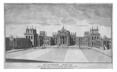 Casa Blenheim da Unbekannt