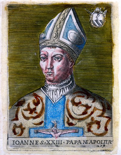 Beato Papa Giovanni XXIII, anni 