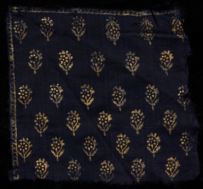 Stampa a blocchi, 1800s da Unbekannt