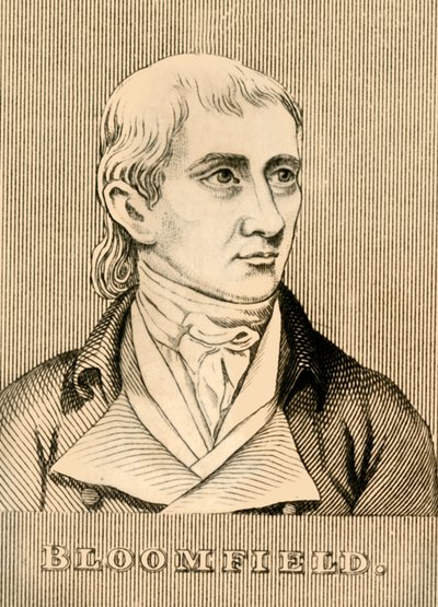 Bloomfield, 1766-1823, 1830 da Unbekannt