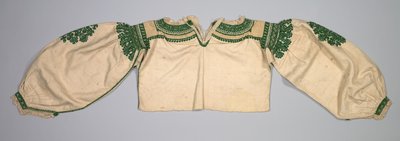 Blusa, XVII secolo da Unbekannt