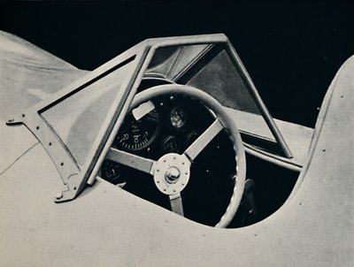 Bluebird - un emozionante set di quadranti!, 1937 da Unbekannt