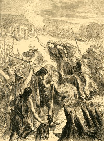 Boadicea da Unbekannt