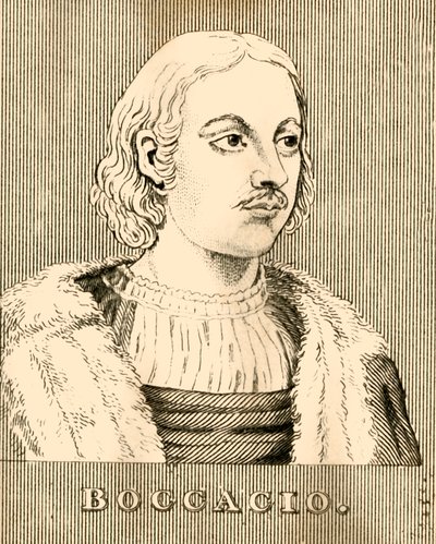 Boccaccio da Unbekannt