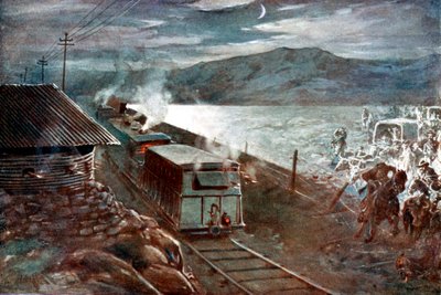 Guerra boera, 1899-1902 da Unbekannt