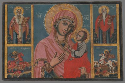 Madonna da Unbekannt