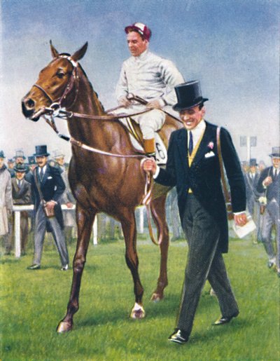 Bois Roussel, Fantino: E. C. Elliott, 1939 da Unbekannt