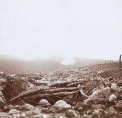 Bombardamento, Le Mort Homme, Collina dell