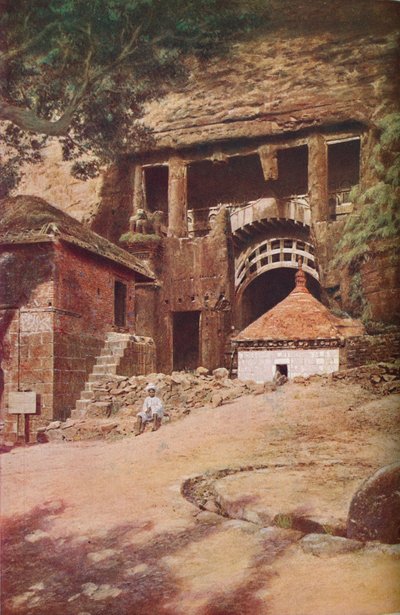 Bombay, c1920 da Unbekannt