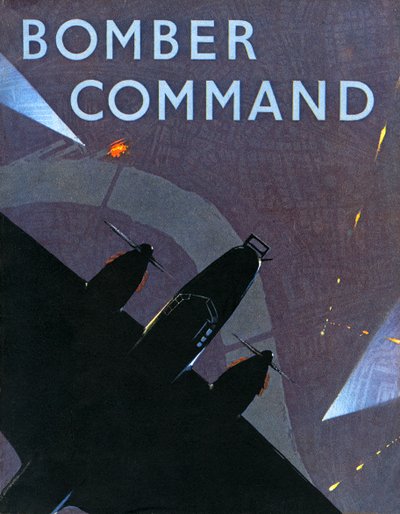 Comando Bombardieri - Libro informativo della Seconda Guerra Mondiale da Unbekannt