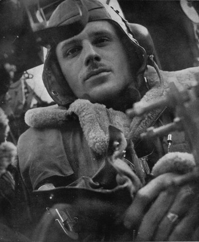 Pilota del Bomber Command, 1941 da Unbekannt