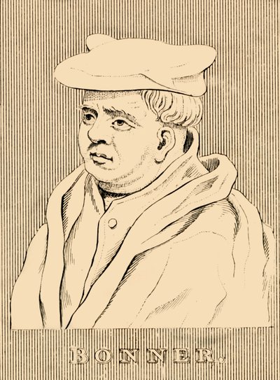 Bonner, c1500-1569, 1830 da Unbekannt
