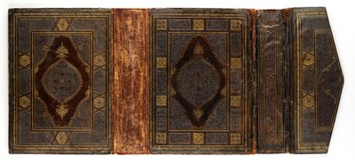 Rilegatura per un Corano, 1460-1500 da Unbekannt