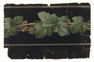 Bordo - Frammento da Unbekannt