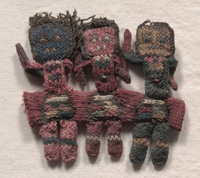 Frammento di bordo, 100 a.C.-700 da Unbekannt
