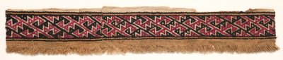 Striscia di confine, c. 1100-1400 da Unbekannt