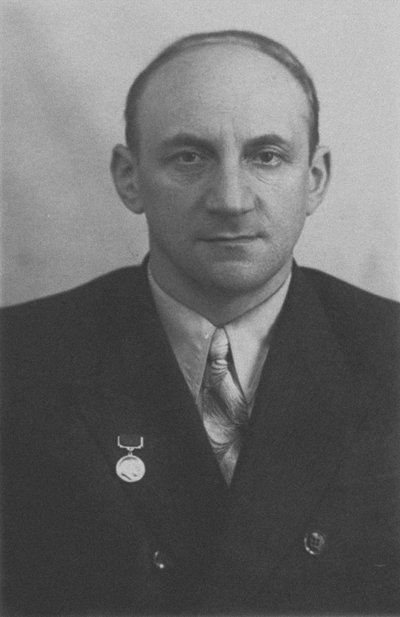 Boris Evseyevich Chertok da Unbekannt