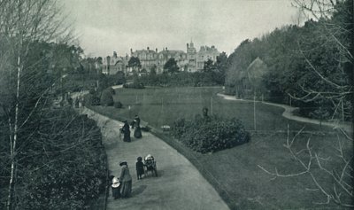 Giardini di Boscombe, c1910 da Unbekannt