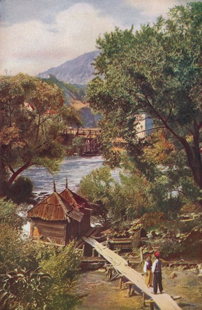 Bosnia ..., c1920 da Unbekannt