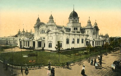 Giungla di Bostock, Esposizione dell