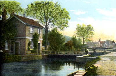 Boulters Lock, Maidenhead, Berkshire, XX secolo da Unbekannt