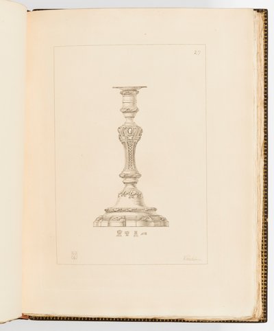 Stampa rilegata da Unbekannt