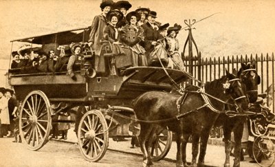 In viaggio per una festa da Unbekannt