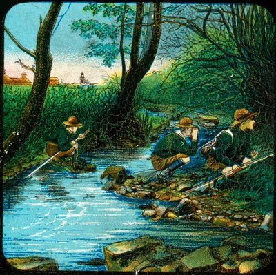 Boy scout, XX secolo da Unbekannt