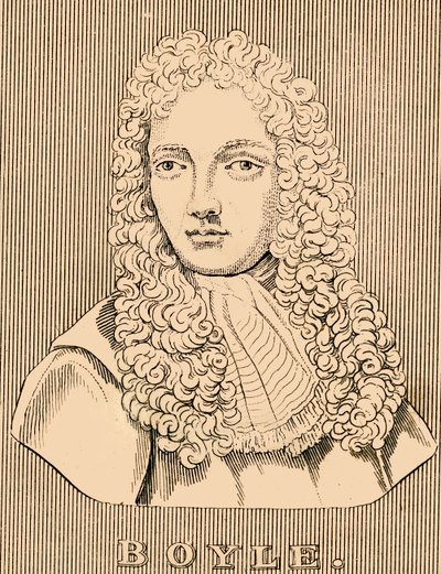 Boyle, 1627-1691, 1830 da Unbekannt