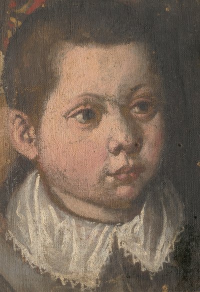 Testa di ragazzo da Unbekannt