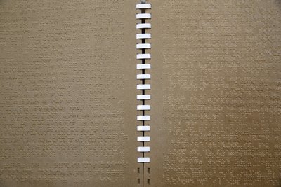 Bibbia in Braille, Parigi, Francia da Unbekannt