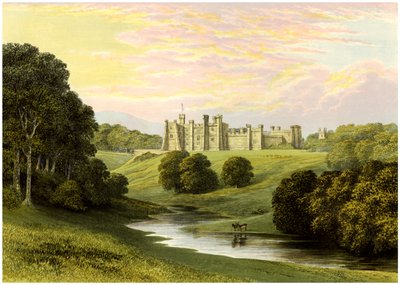 Castello di Brancepeth, Lord Boyne da Unbekannt