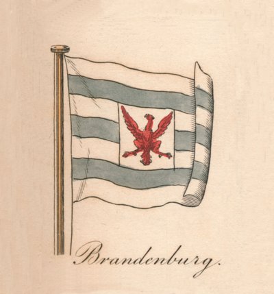 Brandenburg, 1838 da Unbekannt