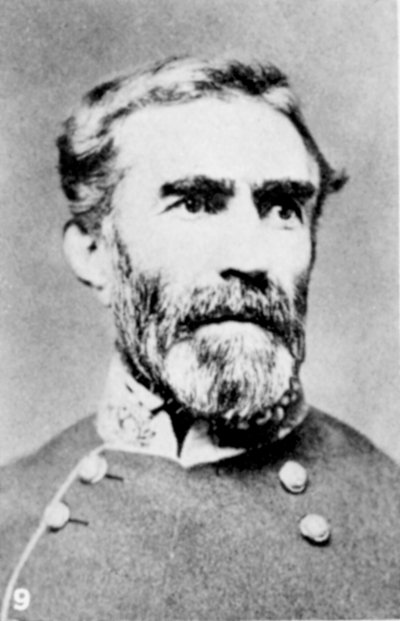 Braxton Bragg, soldato americano da Unbekannt