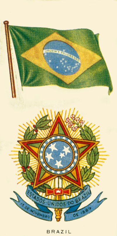 Brasile, c1935 da Unbekannt