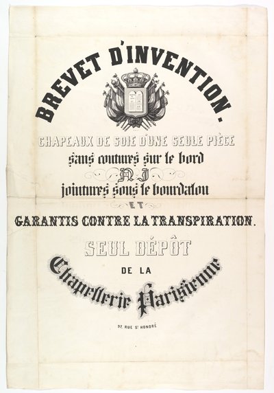 Brevetto d