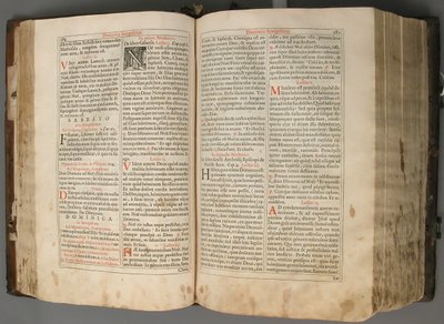 Breviarium Romanum, 1628 da Unbekannt