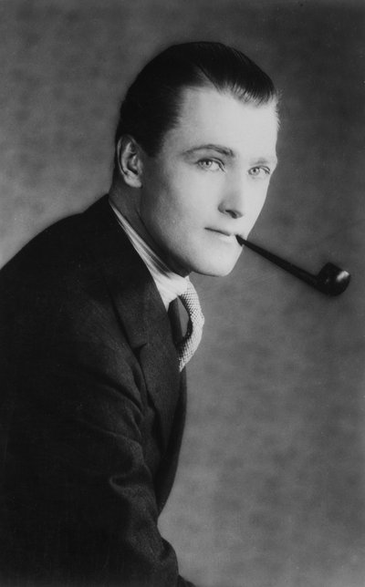 Brian Aherne, attore inglese da Unbekannt