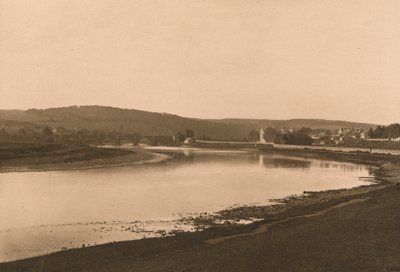 Ponte di Dee, Aberdeen, 1902 da Unbekannt