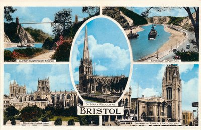 Bristol da Unbekannt