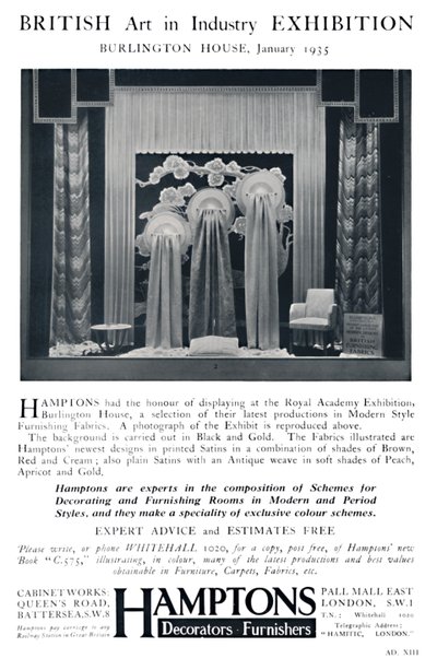 Esposizione di arte britannica nell