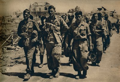 I Paracadutisti Britannici Hanno Conquistato Questo Ponte, 1943-44 da Unbekannt