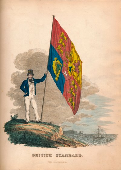 Standard britannico da Unbekannt